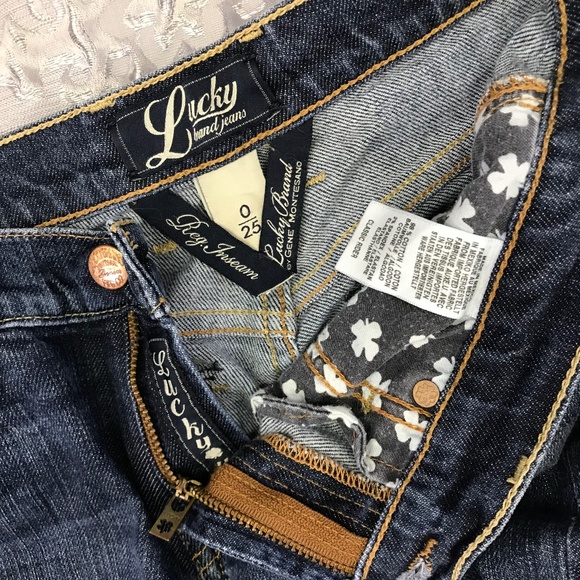 RARE: Lucky Brand by Gene Montesano 25 x 31.5 - Picture 8 of 16